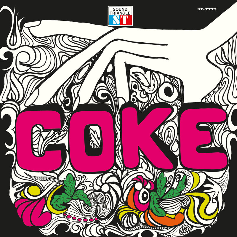 Coke - Coke *Pre-Order