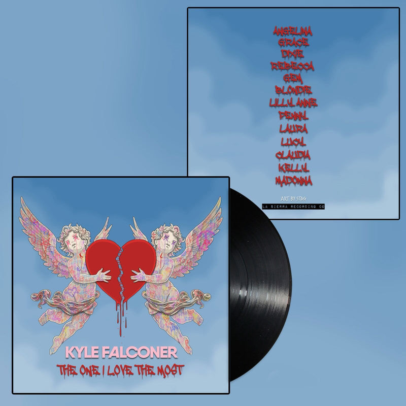 Kyle Falconer - The One I Love The Most *Pre-Order + INSTORE SESSION