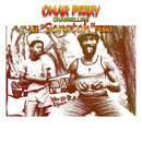 Omar Perry - Channelling Lee Scratch Perry *Pre-Order