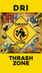 D.R.I. - Thrash Zone