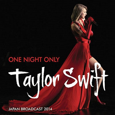 TAYLOR SWIFT - ONE NIGHT ONLY