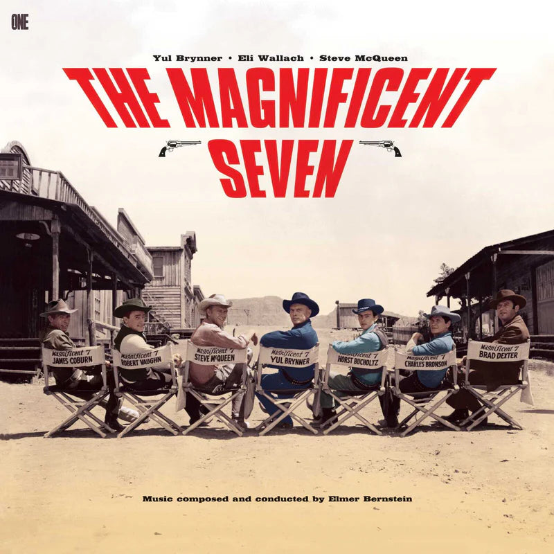 The Magnificent Seven - Original Soundtrack