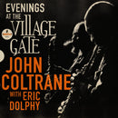 John Coltrane With Eric Dolphy - Evenings At The Village Gate