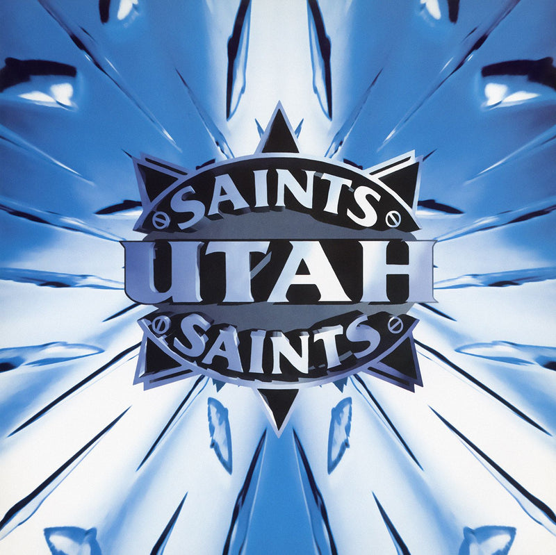 Utah Saints - Utah Saints - NATIONAL ALBUM DAY 2024 *Pre-Order