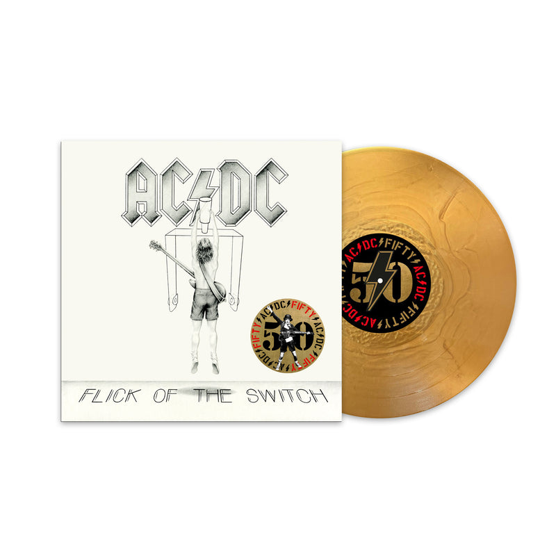 AC/DC - 50th Anniversary Gold Reissues: Third Drop