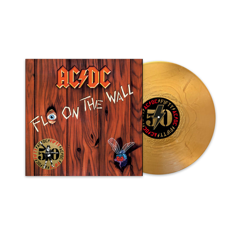 AC/DC - 50th Anniversary Gold Reissues: Third Drop