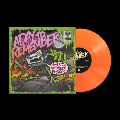 A Day To Remember - Attack Of The Killer B-Sides - Limited RSD 2025