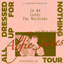 Alfie Jukes 26/04/25 @ Wardrobe