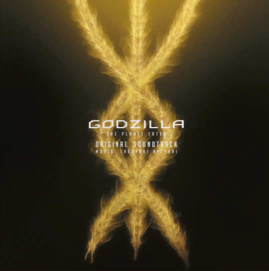 Takayuki Hattori - Godzilla: The Planet Eater Original Soundtrack