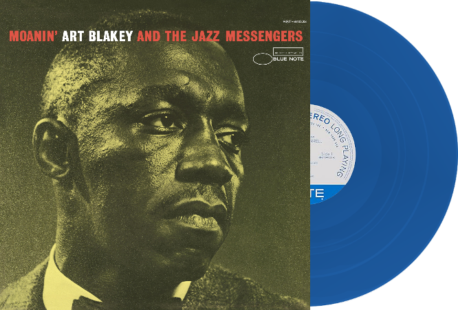 Art Blakey & The Jazz Messengers - Moanin’ *Pre Order
