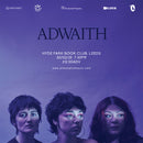 Adwaith 20/02/25 @ Hyde Park Book Club