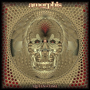 Amorphis - Queen of Time