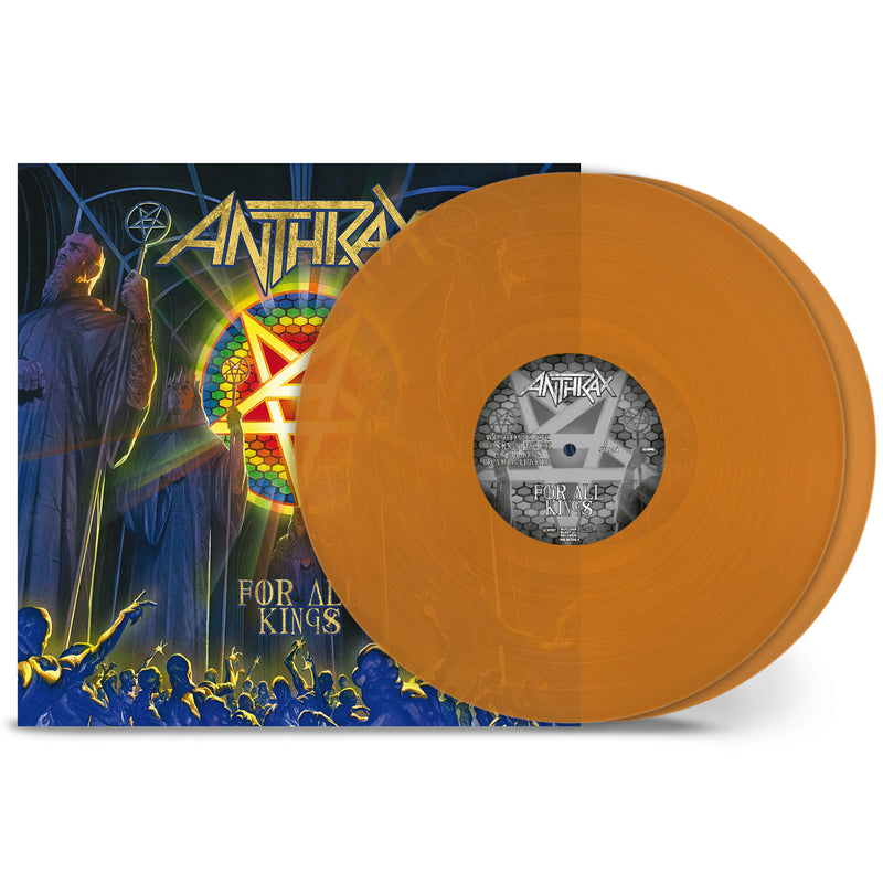 Anthrax - For All Kings *Pre-Order