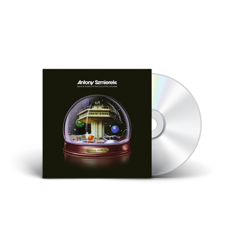 Antony Szmierek - Service Station at the End Of The Universe *Pre-order