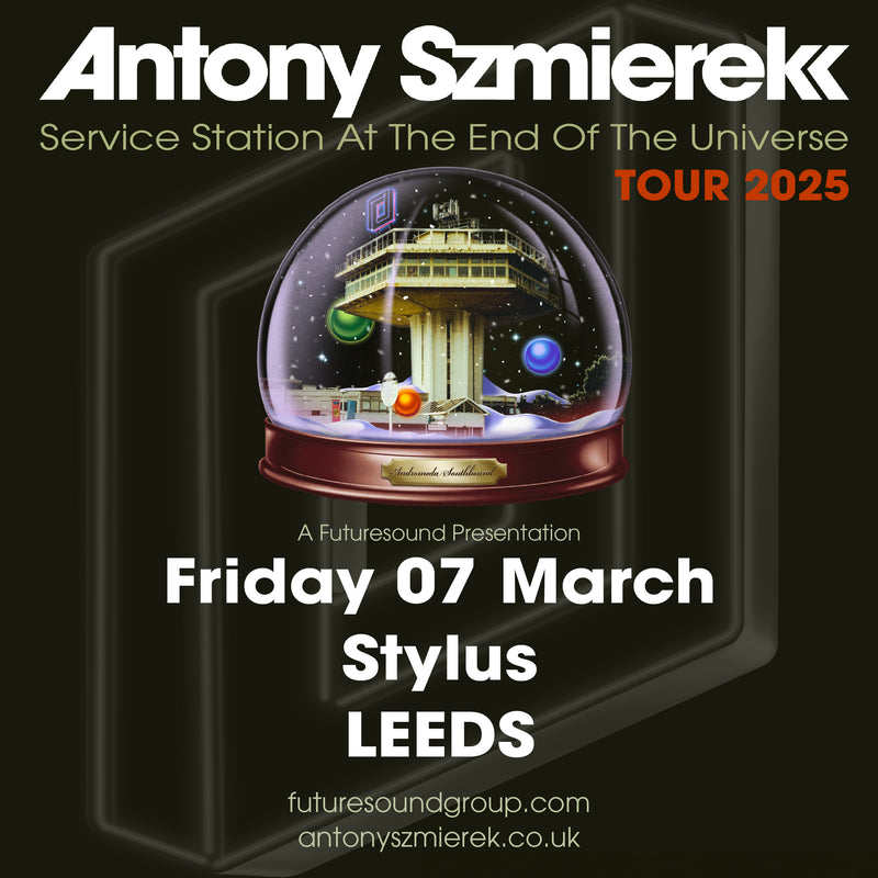 Anthony Szmierek 07/03/25 @ Stylus