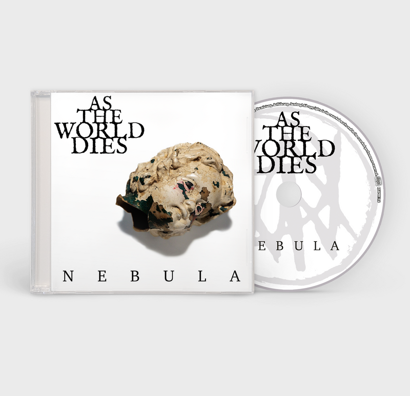 As The World Dies - Nebula *Pre-Order