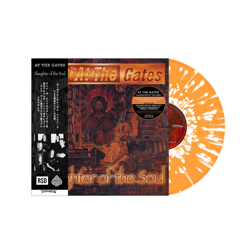 At The Gates - Slaughter Of The Soul - Limited RSD 2024