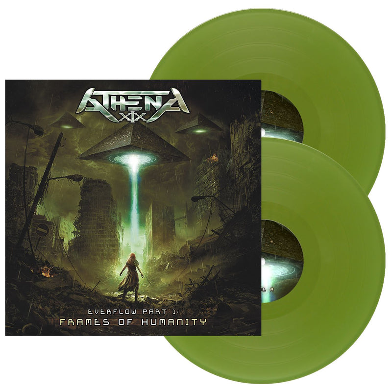 Athena XIX - Everflow Part 1: Frames Of Humanity *Pre-Order