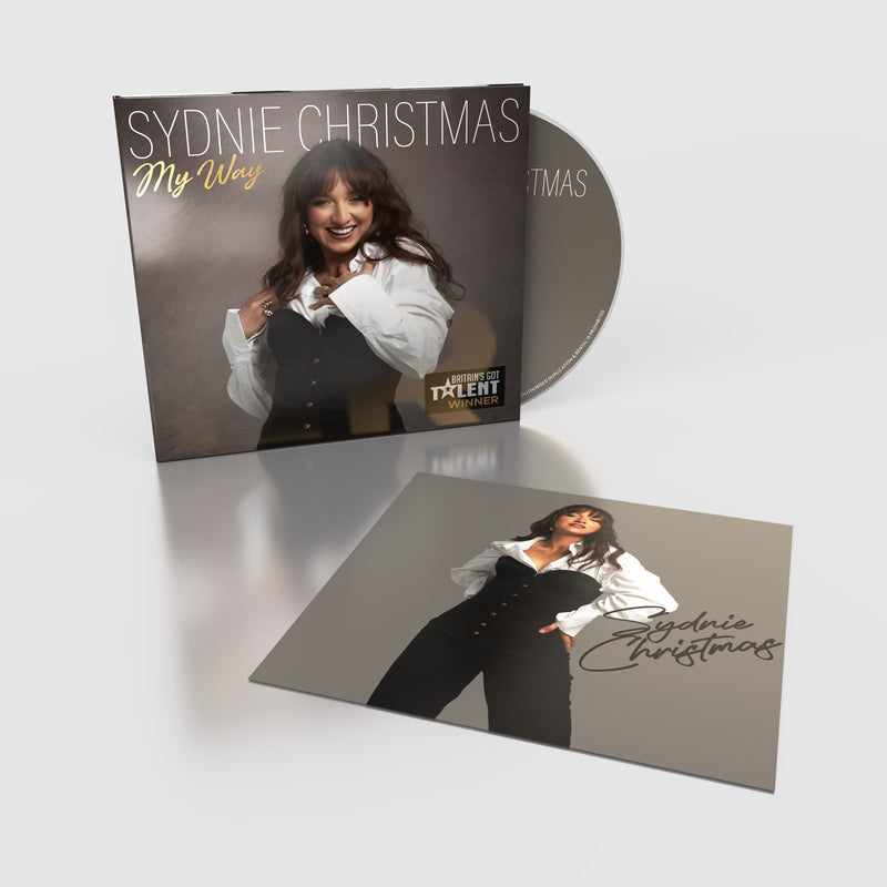 Sydnie Christmas - My Way