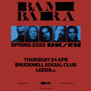 BAMBARA 24/04/25 @ Brudenell Social Club