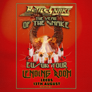 Battlesnake 13/08/25 @ Lending Room