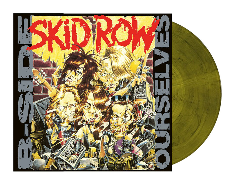 Skid Row - B-Side Ourselves EP - Limited RSD Black Friday 2023