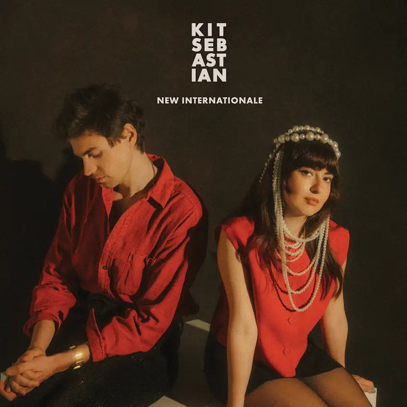 Kit Sebastian - New Internationale *Pre-Order