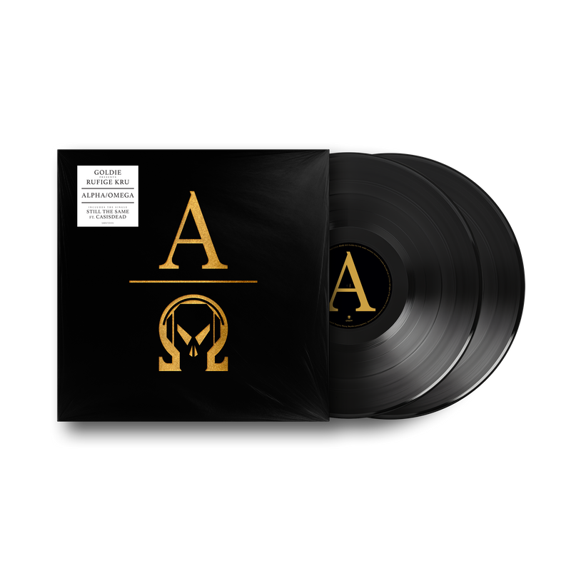 Rufige Kru - Alpha Omega *Pre-Order