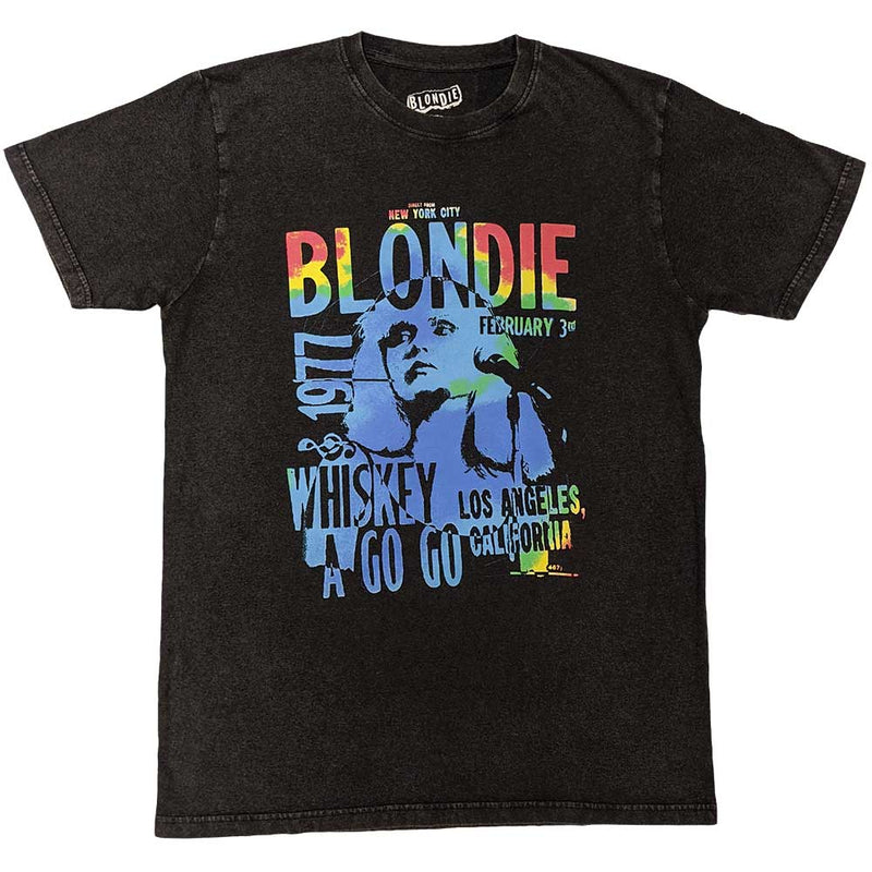 Blondie - Whiskey - Unisex T-Shirt