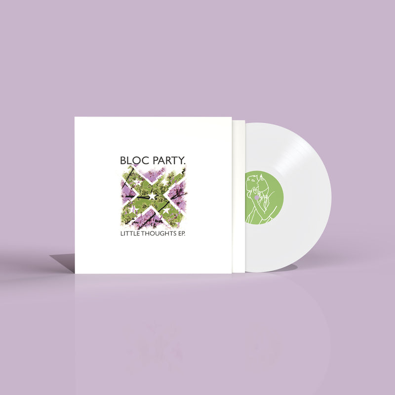 Bloc Party - Little Thoughts EP - Limited RSD 2025