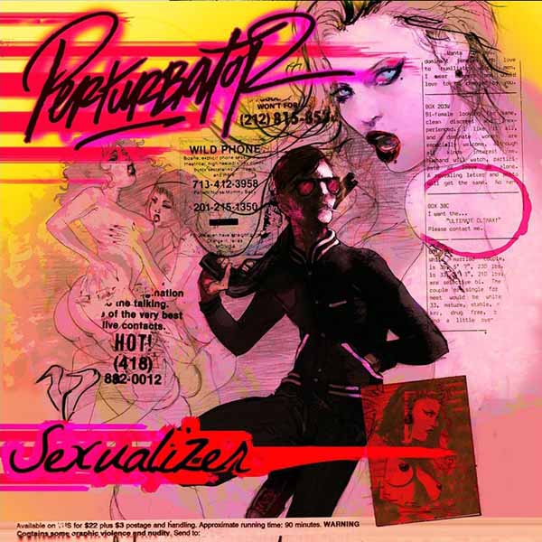 Perturbator - Sexualizer