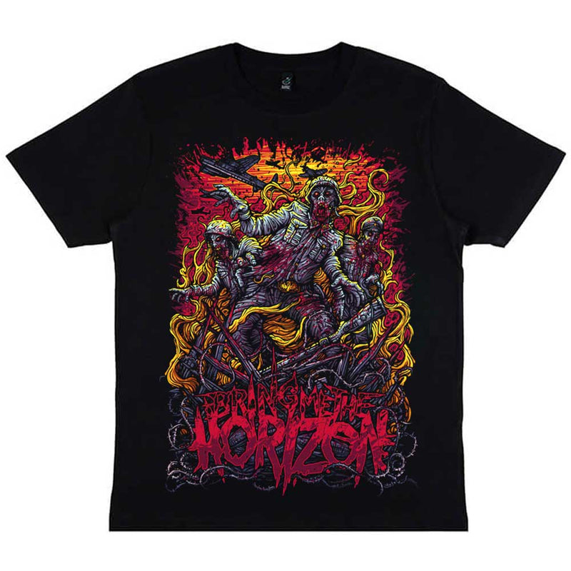 Bring Me The Horizon - Zombi - Unisex T-Shirt