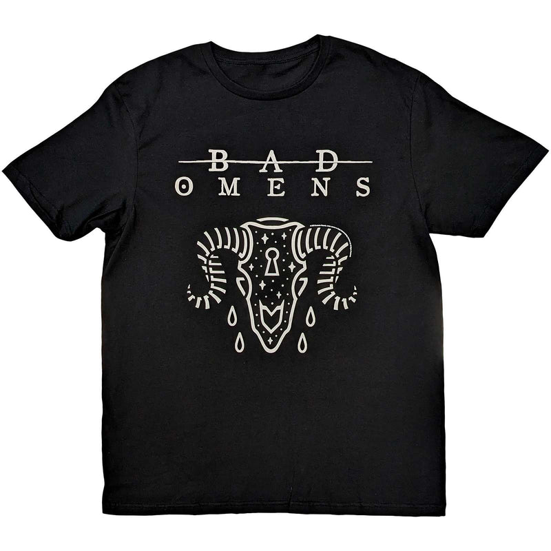 Bad Omens - Ram Skull - Unisex T-Shirt