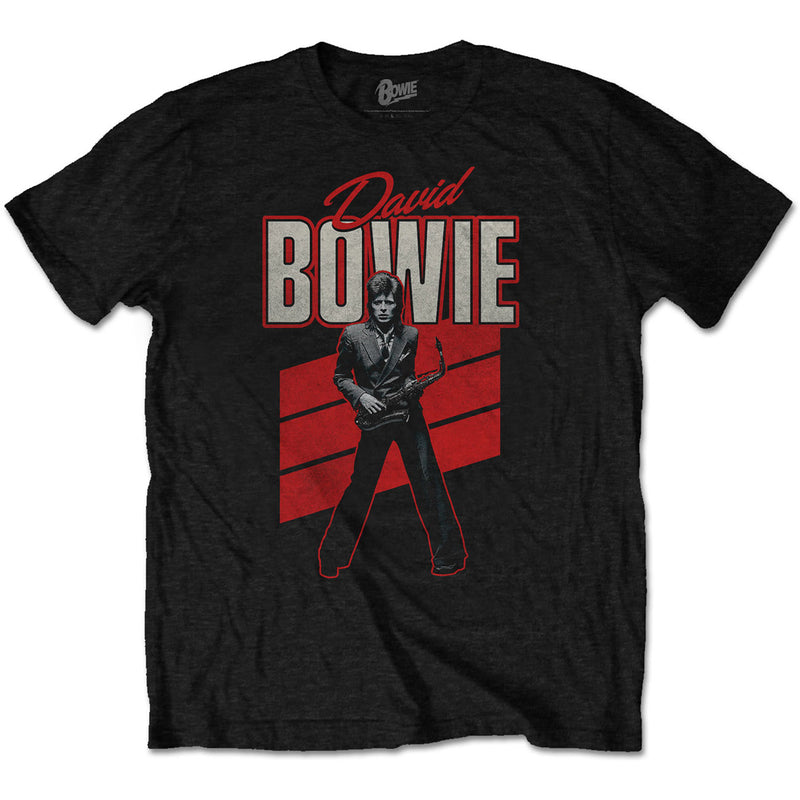 David Bowie - Sax - Unisex T-Shirt