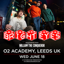 Bright Eyes 18/06/25 @ O2 Academy Leeds (Stalls-Standing)