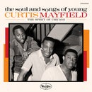 Various Artists - The Soul And Songs Of Young Curtis Mayfield: The Spirit Of Chicago - Limited RSD Black Friday 2024