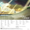 THE BOY AND THE HERON - Original Soundtrack by Joe Hisaishi