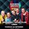 Bay City Rollers 04/09/25 @ Brudnell Social Club