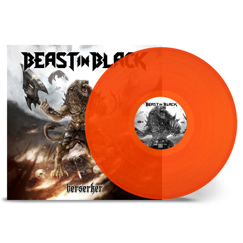 Beast In Black - Berserker *Pre-Order