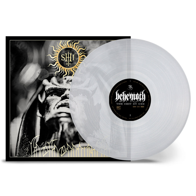 Behemoth - The Shit Ov God *Pre-Order