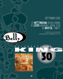 An Evening with Belly - King's 30th Anniversary 25/09/25 @ Brudenell Social Club