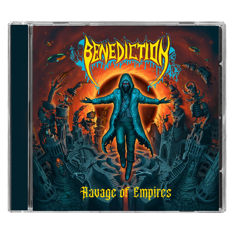 Benediction - Ravage Of Empires *Pre-Order