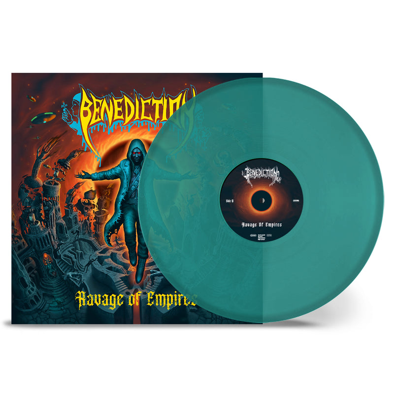 Benediction - Ravage Of Empires *Pre-Order