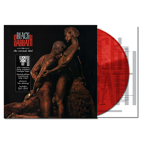 Black Sabbath - The Eternal Idol - Limited RSD 2025