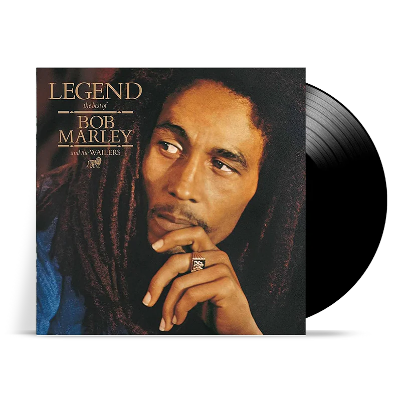 Bob Marley - Legend