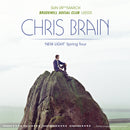 Chris Brain 09/03/25 @ Brudenell Social Club