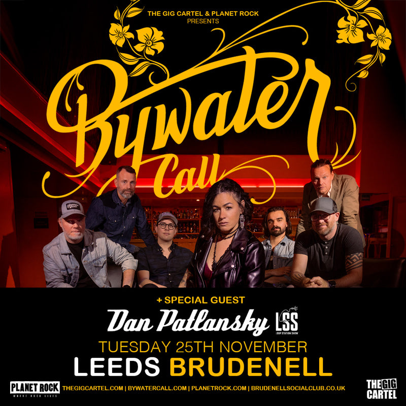 Bywater Call 25/11/25 @ Brudenell Social Club