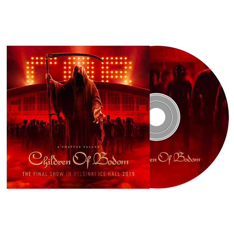 Children Of Bodom - A Chapter Called Children of Bodom (Final Show in Helsinki Ice Hall 2019)