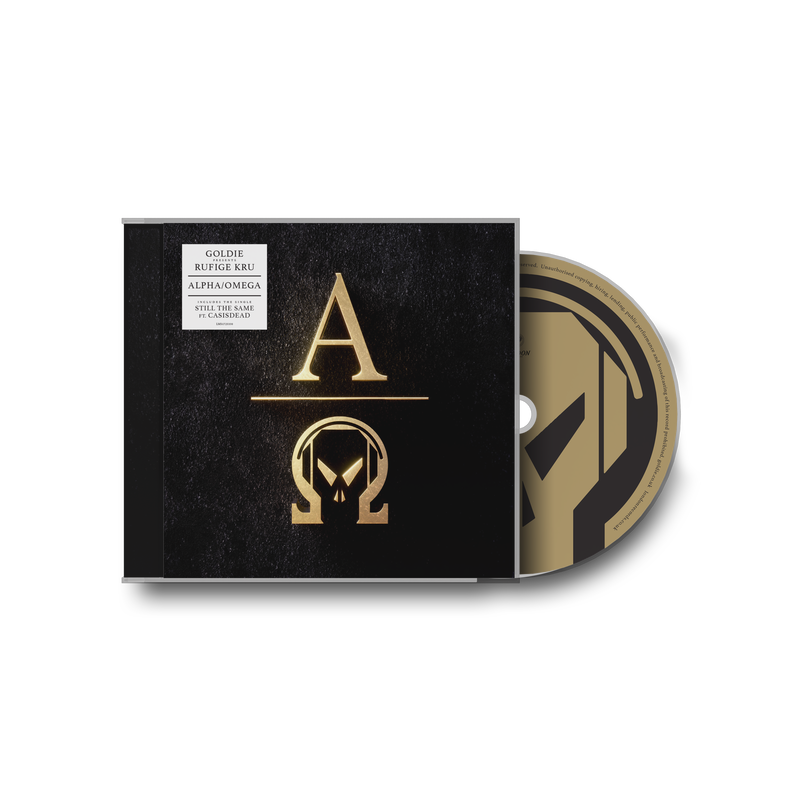 Rufige Kru - Alpha Omega *Pre-Order