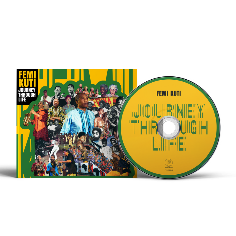 Femi Kuti - Journey Through Life *Pre-Order